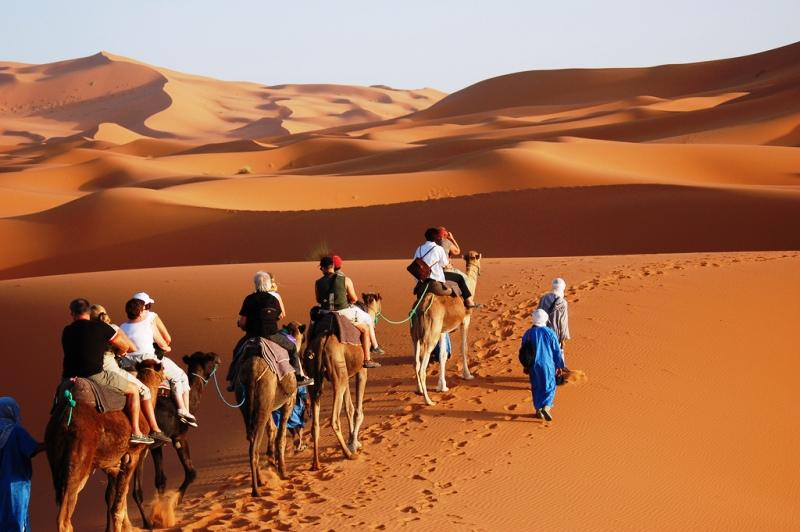 4x4 tours: In the footsteps of the Berbers and Nomads